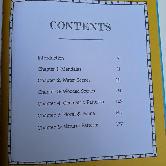 Color Me Calm: 100 Coloring Templates for Meditation and Relaxation - Picture 5 of 5